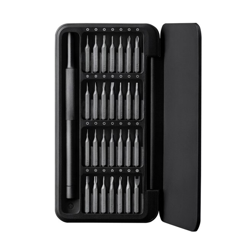 پیچ گوشتی هوتو مدل QWLSD009 بسته 28 عددی