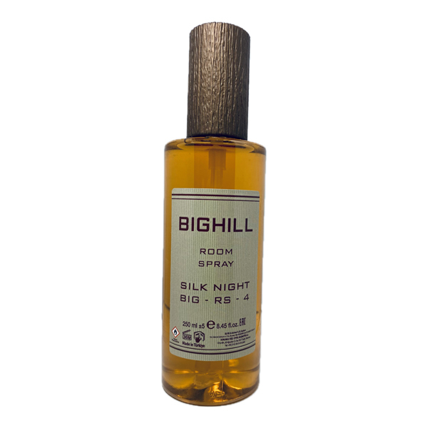 اسپری خوشبوکننده بیکهیل مدل SILK NIGHT4 رایحه عطری حجم 250 میلی لیتر