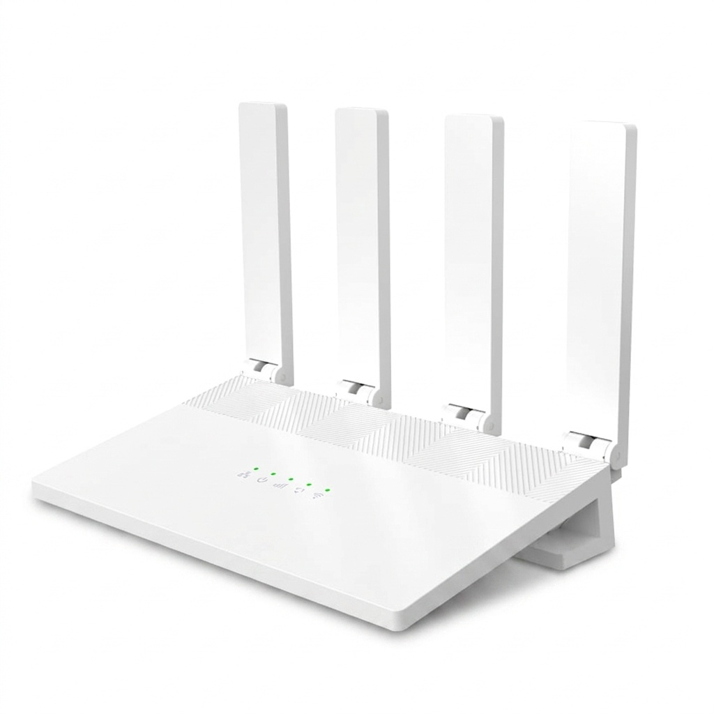 مودم روتر 4G نزتک مدل 77UX400 با اتصال سیم‌کارت