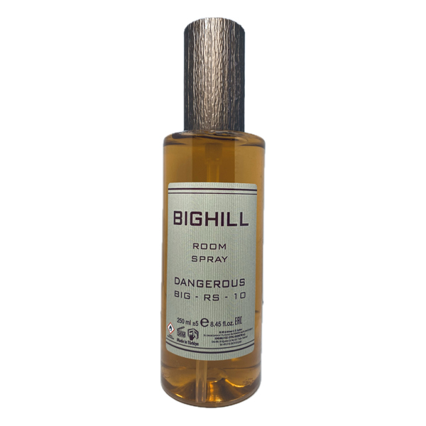 اسپری خوشبوکننده بیکهیل مدل DANGEROUS-10 رایحه عطری حجم 250 میلی‌لیتر