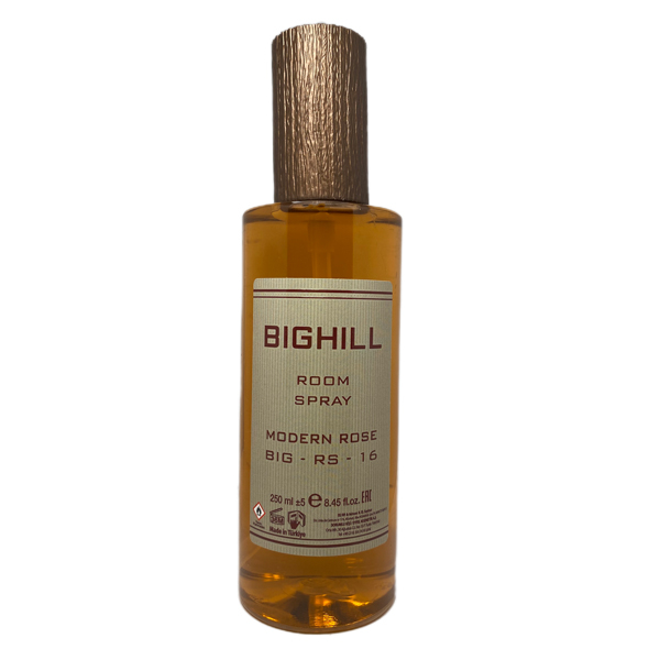اسپری خوشبوکننده بیکهیل مدل MODERN ROSE-16 رایحه عطری حجم 250 میلی‌لیتر