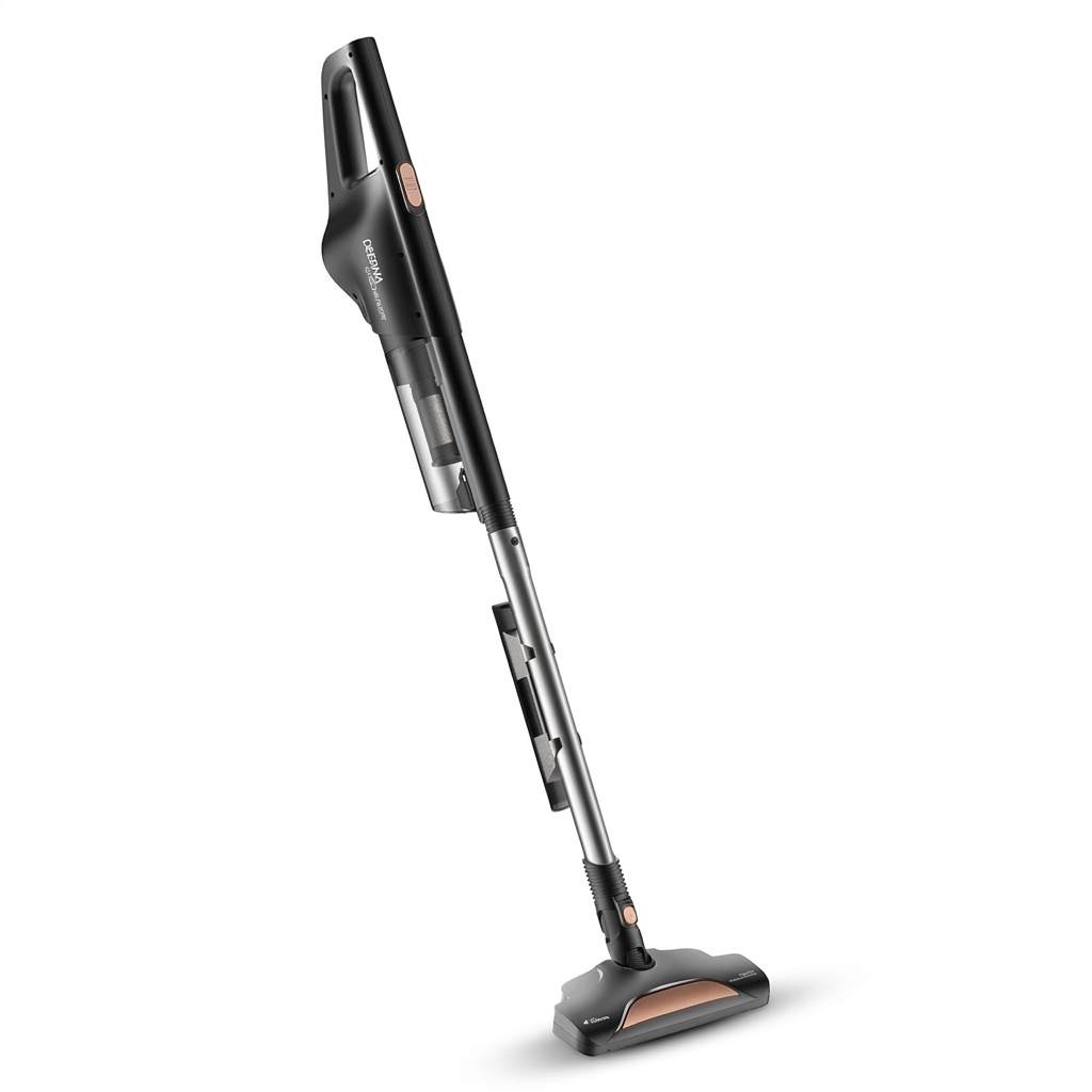 جاروبرقی 600 وات درما مدل DX600