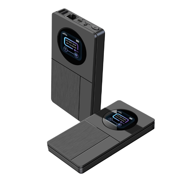 مودم پاوربانک 4.5G نزتک مدل 99C PLUS