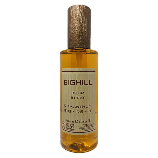 اسپری خوشبوکننده بیگهیل مدل OSMANTHUS-5 رایحه عطری حجم 250 میلی لیتر