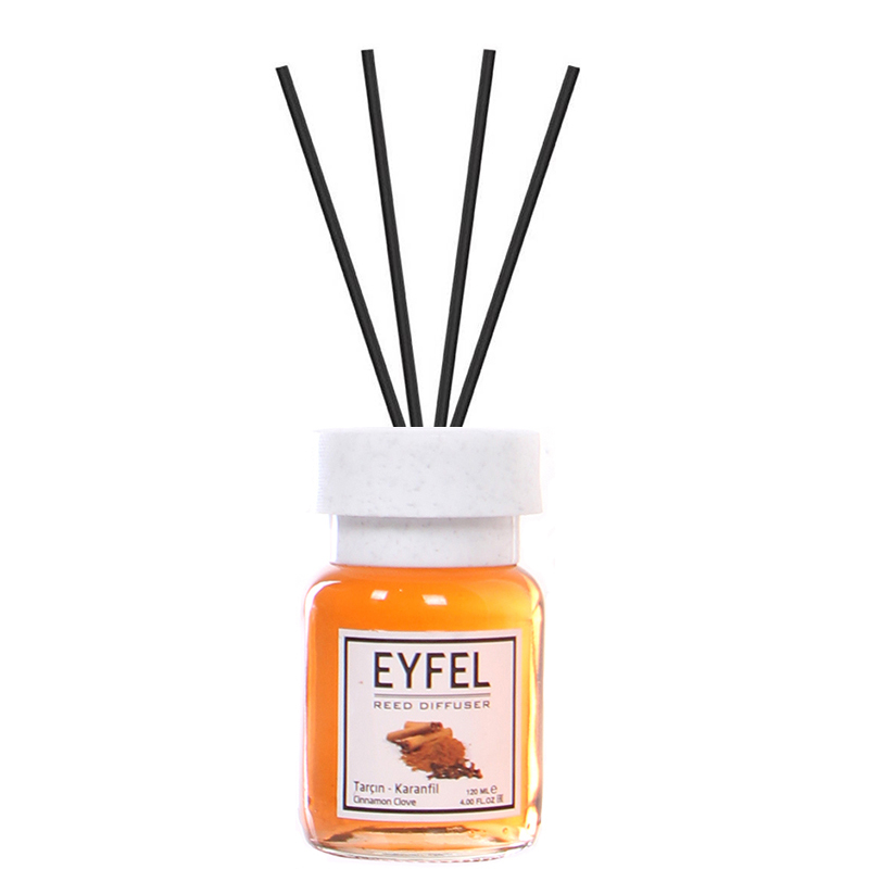 خوشبوکننده هوا ایفل مدل Cinnamon Clove حجم 120 میلی‌لیتر