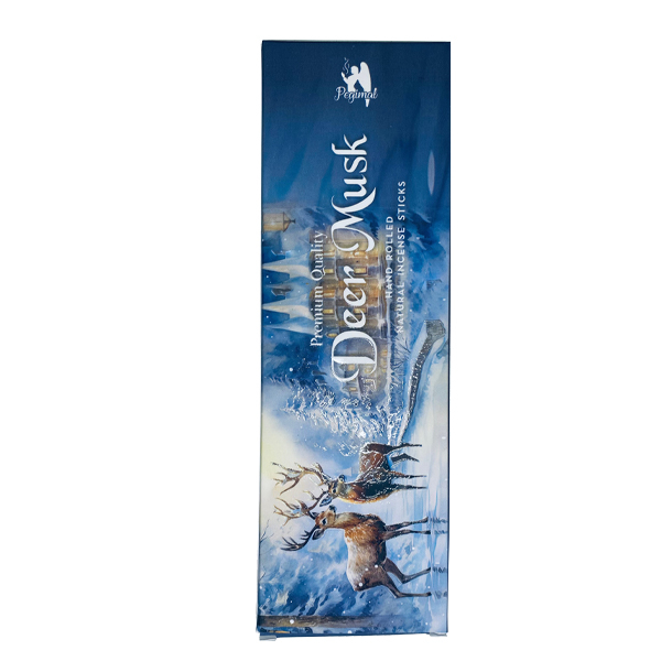 عود دست ساز پگیمال مدل Pegimal Deer Musk